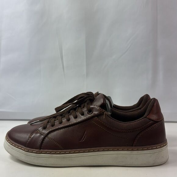 Nautica Classic Lace Up Top Loafer Men’s Casual Shoes - Picture 6 of 14